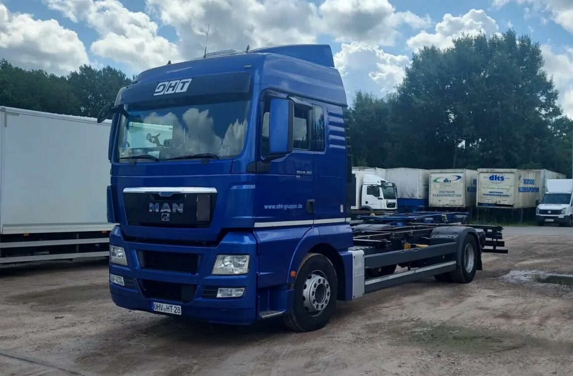 MAN TGX roda mais de 3,2 milhões de km e vence competição de quilometragem recorde