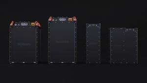 Scania Industrial Batteries