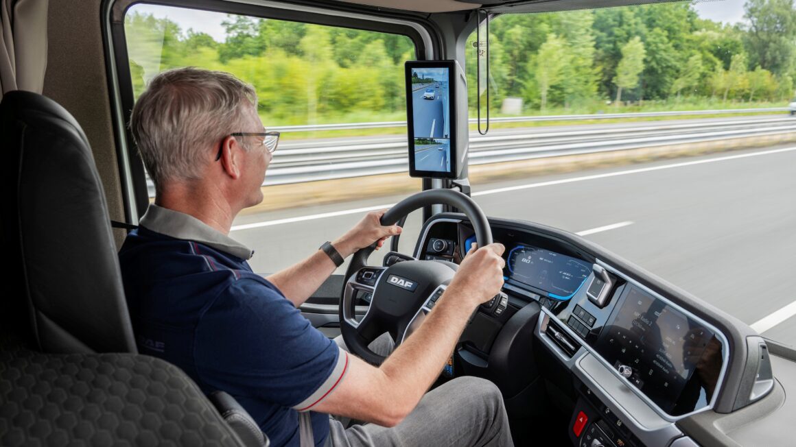 DAF, XD Electric, XF Electric, lançamento, caminhão elétrico,