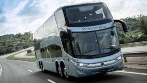 Mercedes-Benz, motoristas mulheres, A Voz Delas, promoção