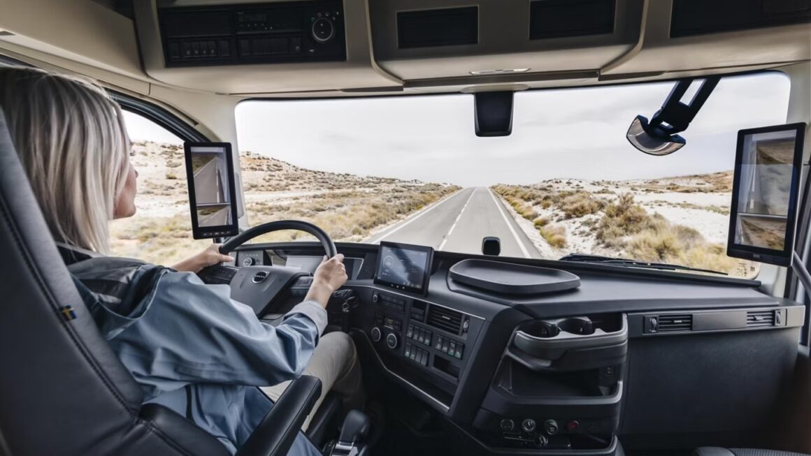 distração, fadiga, volvo, câmera ocular, Driver Alert Support