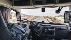 distração, fadiga, volvo, câmera ocular, Driver Alert Support