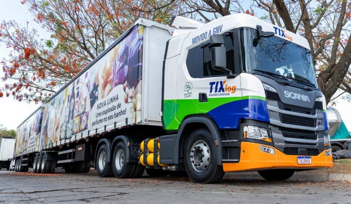 Ypê, Scania e Localiza Pesados aceleram caminhões sustentáveis no Brasil