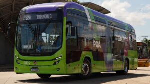 Marcopolo, Attivi, ônibus elétrico
