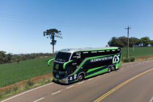 Guerino Seiscento renova frota com 30 ônibus Volvo B460R