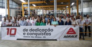 Espírito Santo, Agrale