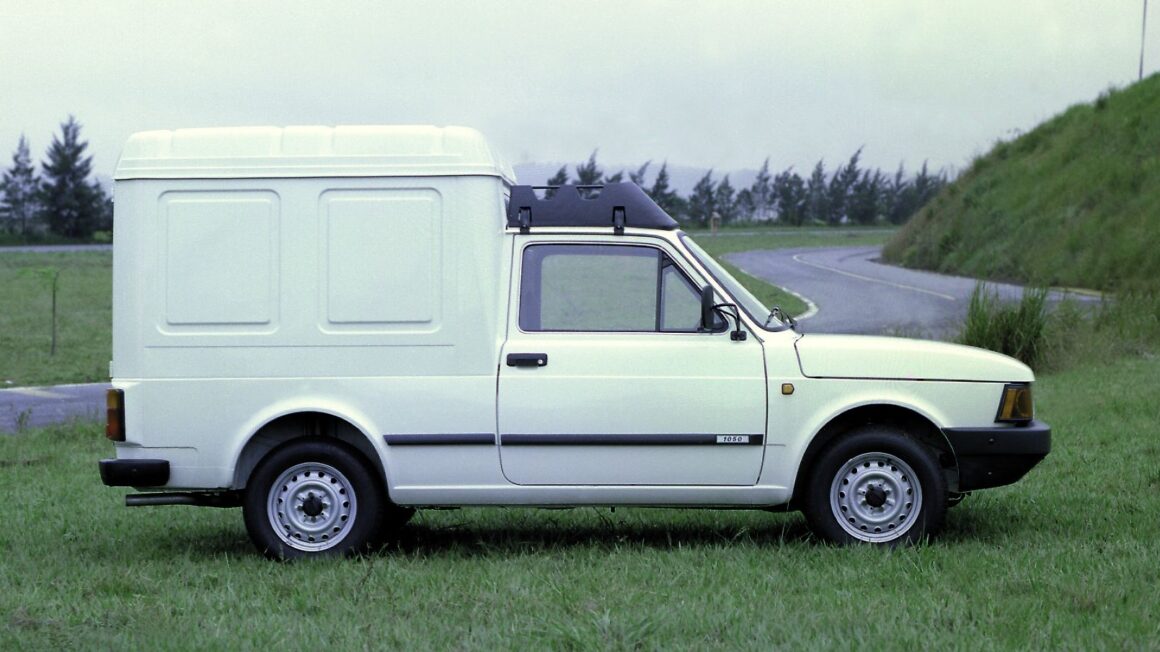 Fiorino, Fiat