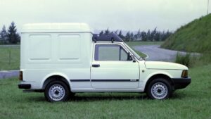 Fiorino, Fiat