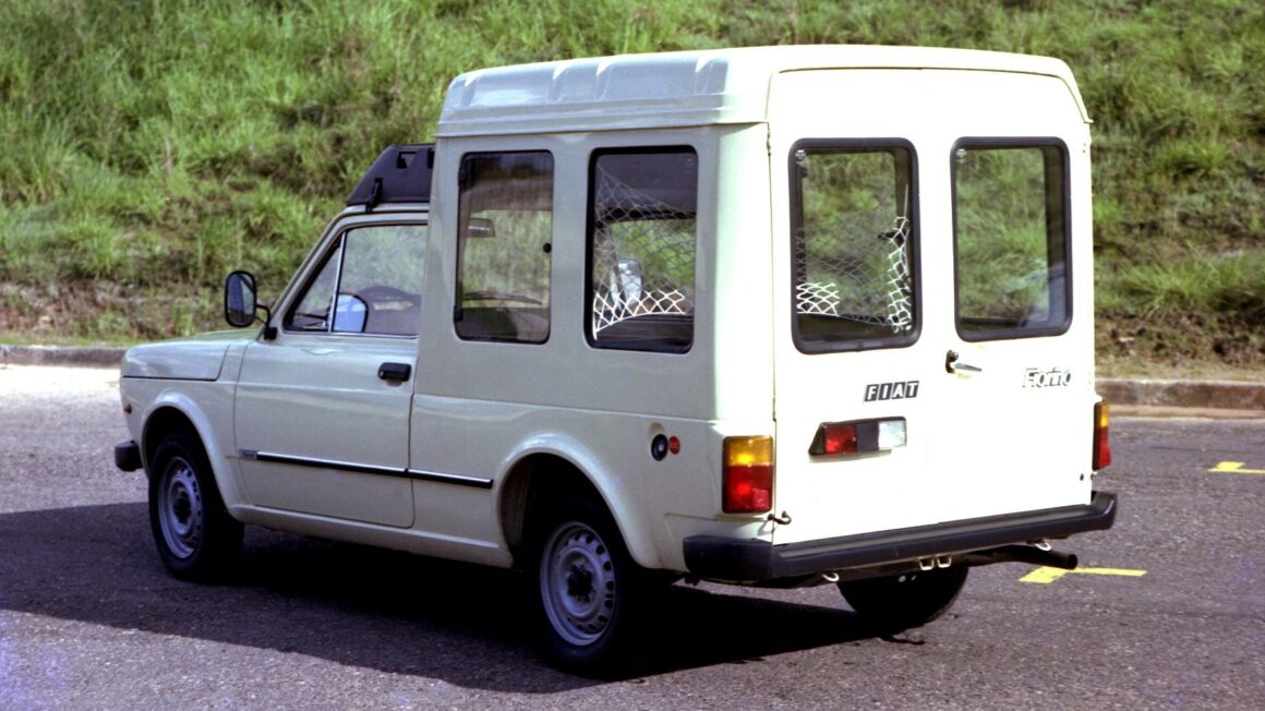 Fiorino, Fiat