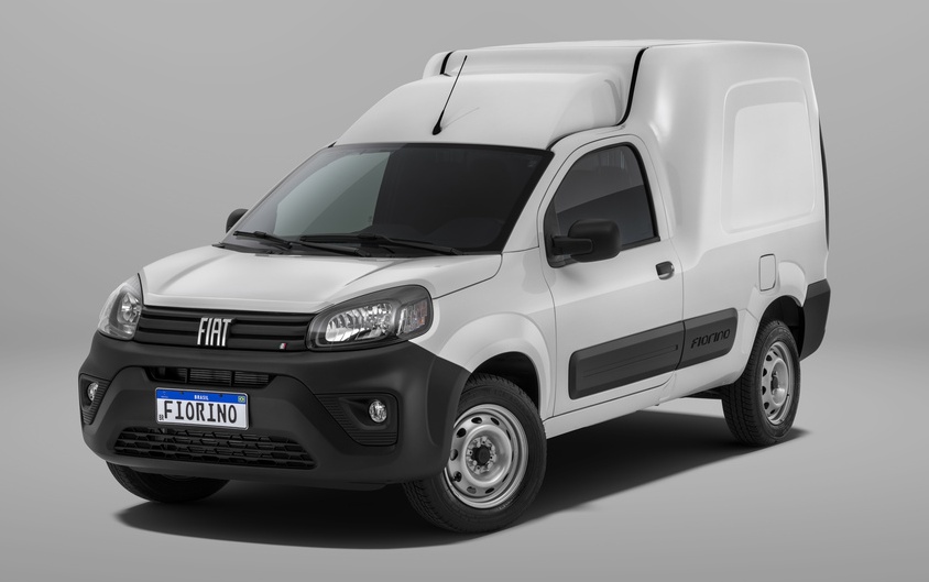 Fiat, furgão