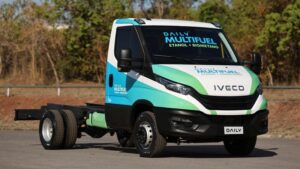 Iveco, Daily Multifuel,