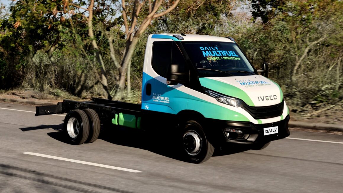 Iveco, Daily 