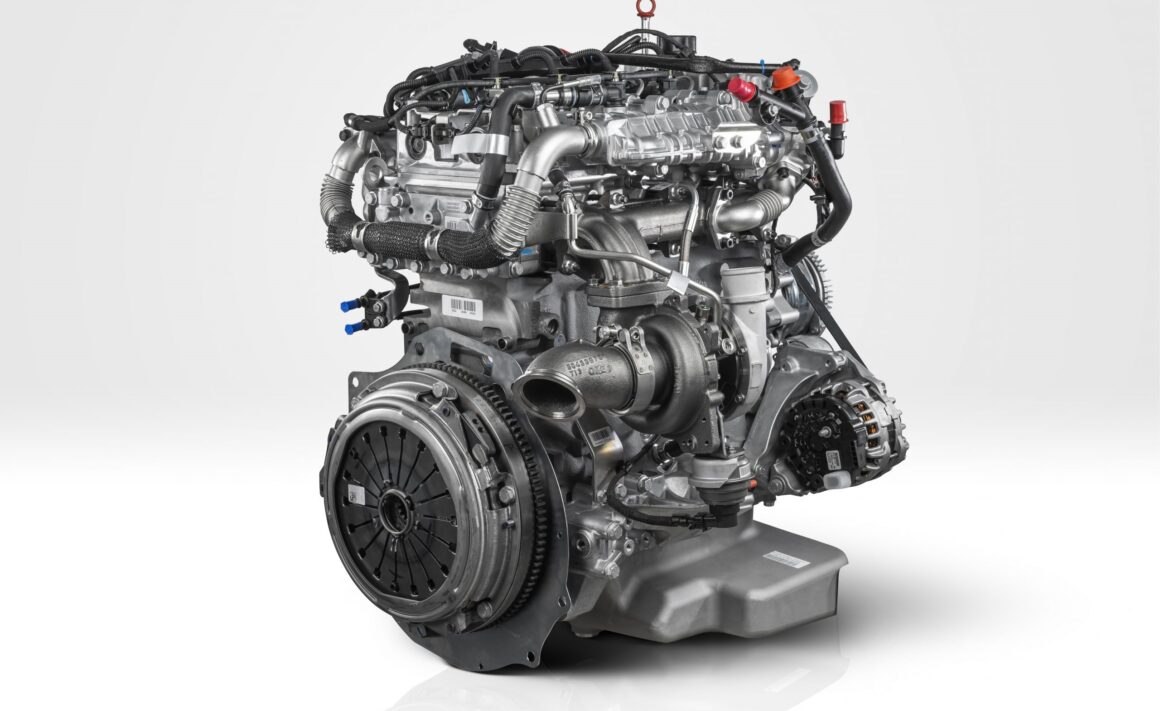 FPT Industrial, FPT Industrial F1C