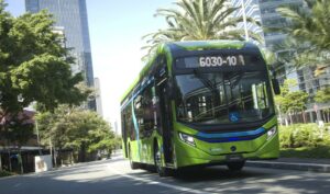 Mercedes-Benz, eO500U,