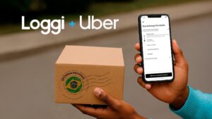Envio Nacional, Uber, Loggi,