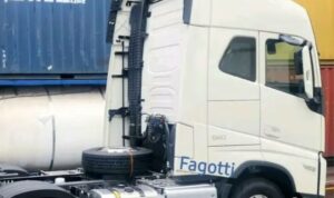 Volvo, FH 560,