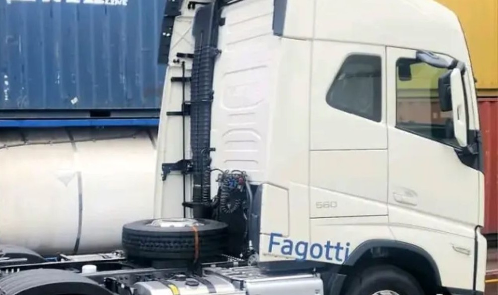 Volvo, FH 560,