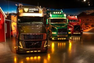Volvo, NL12, NH12, VT5