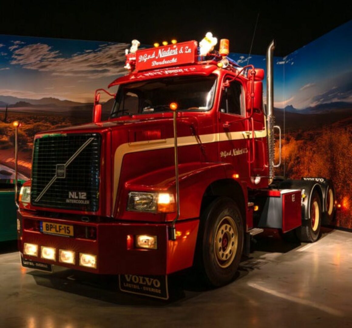 Volvo NL12, NH12 e VT5