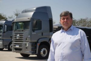 Sergio Pugliese, Volkswagen Caminhões