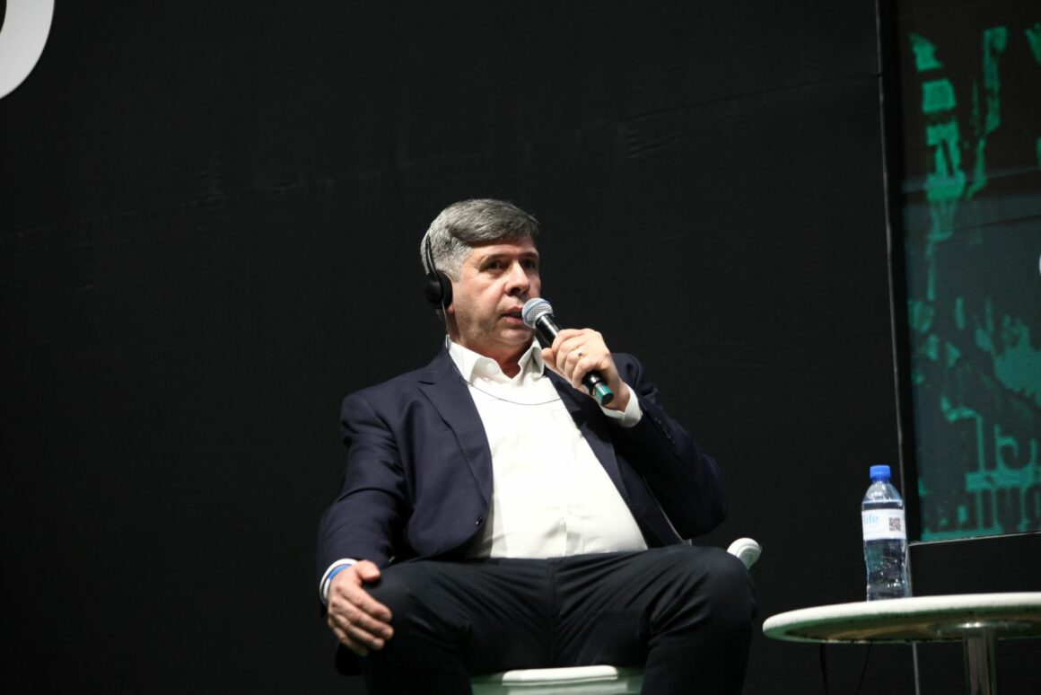 Sergio Pugliese, Volkswagen Caminhões