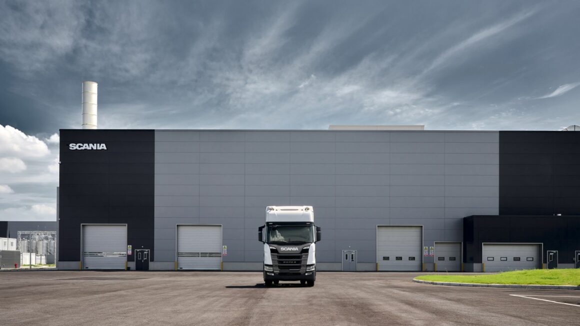 Scania Next Era, China