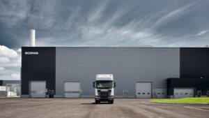 Scania Next Era, China