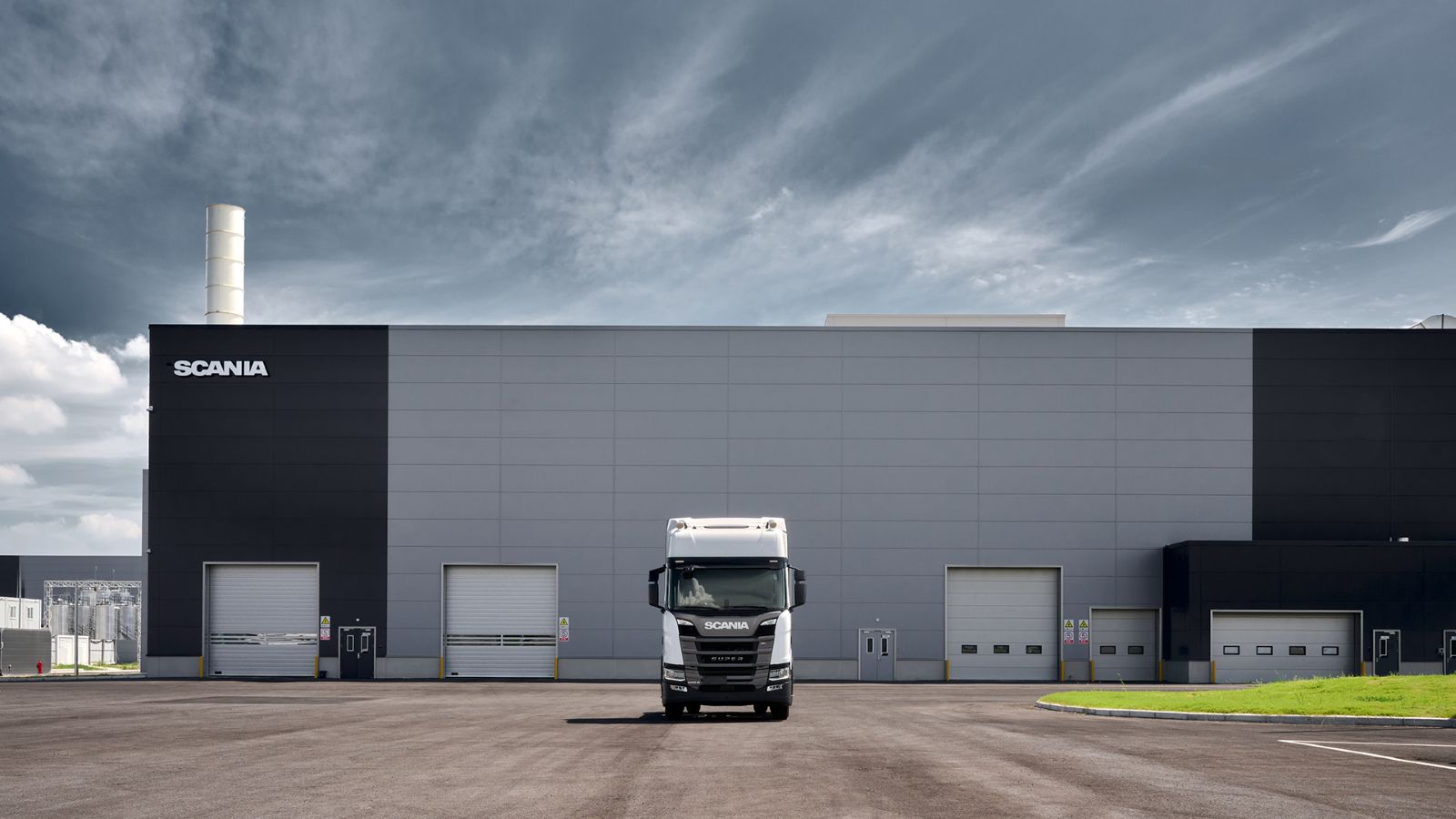 Scania Next Era, China