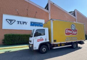 Frota a gás, Pepsico e Tupy MWM