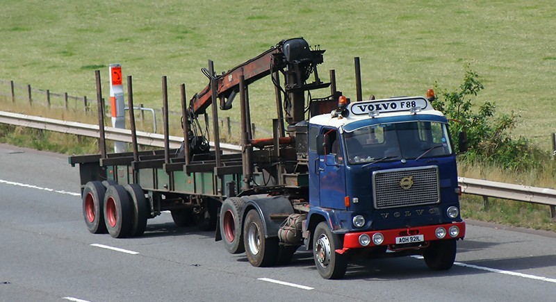 Volvo F88