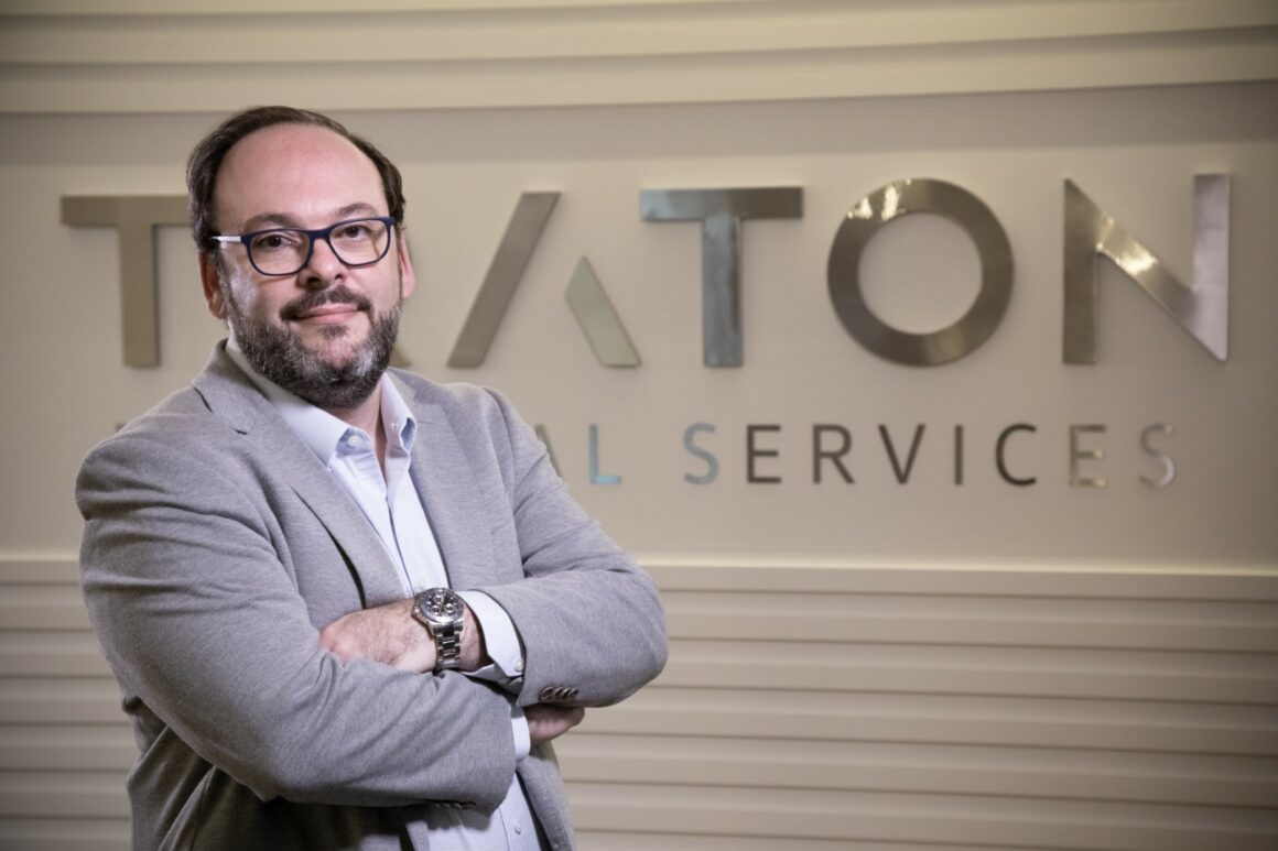 CEO Traton FS, Eduardo Portas