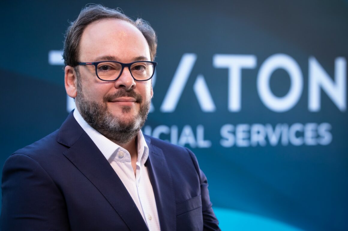 CEO Traton FS, Eduardo Portas