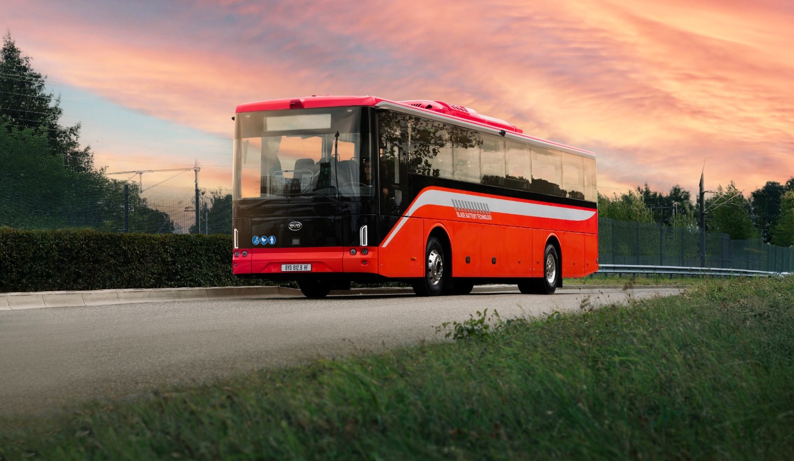 BYD Busworld 2025