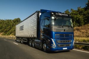 Volvo FH 2026 I-Torque, lançamento