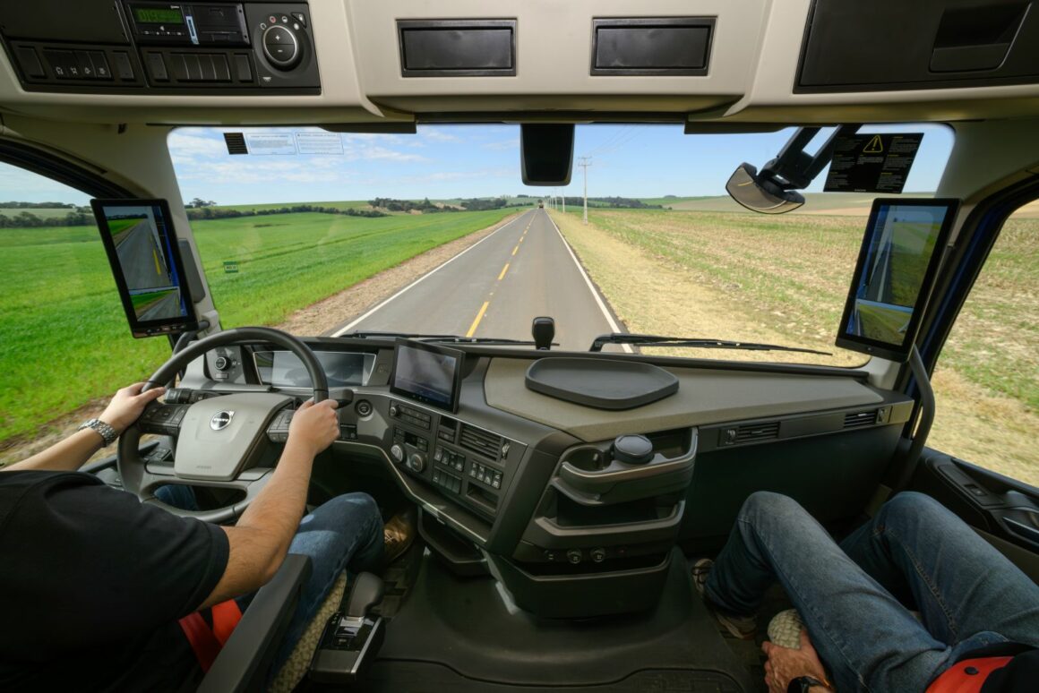 Volvo FH 2026 I-Torque, lançamento