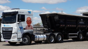 DAF XF 480 Rodrimar