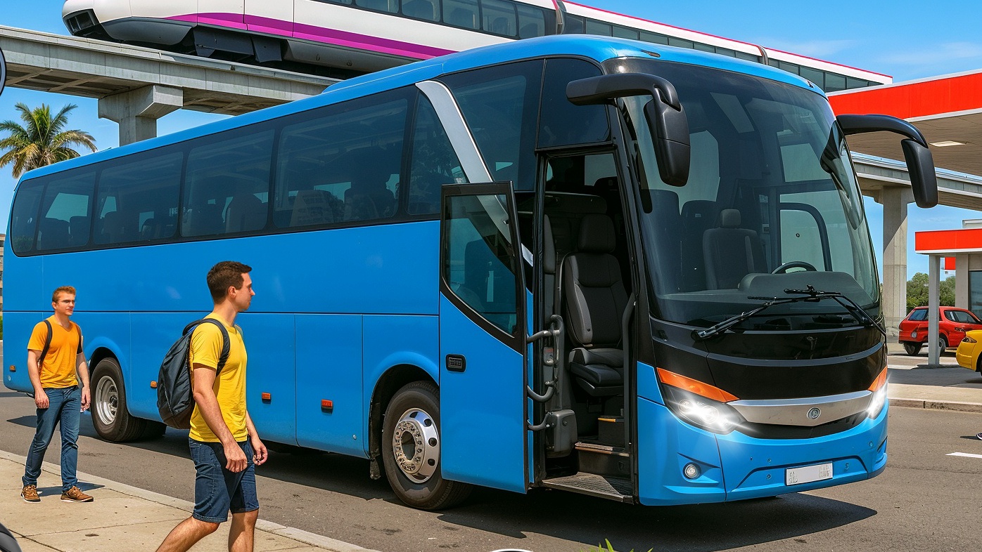 simuladores de ônibus, Bus Simulator,