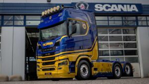 Scania,