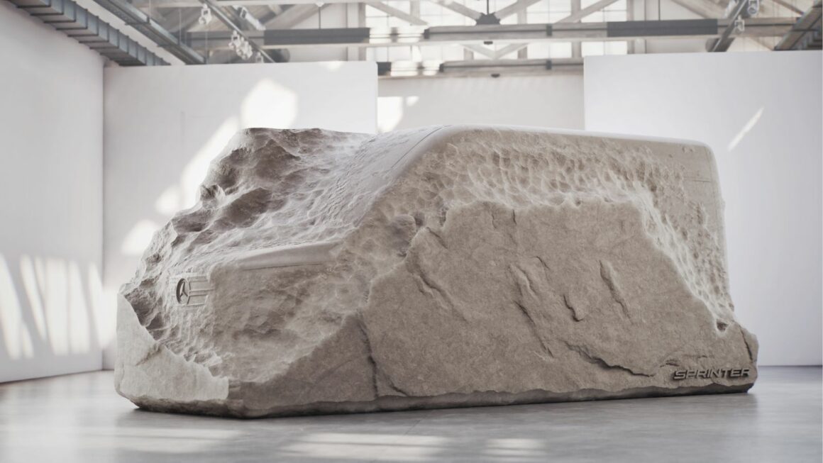 Mercedes-Benz Sprinter THE BOuLDER