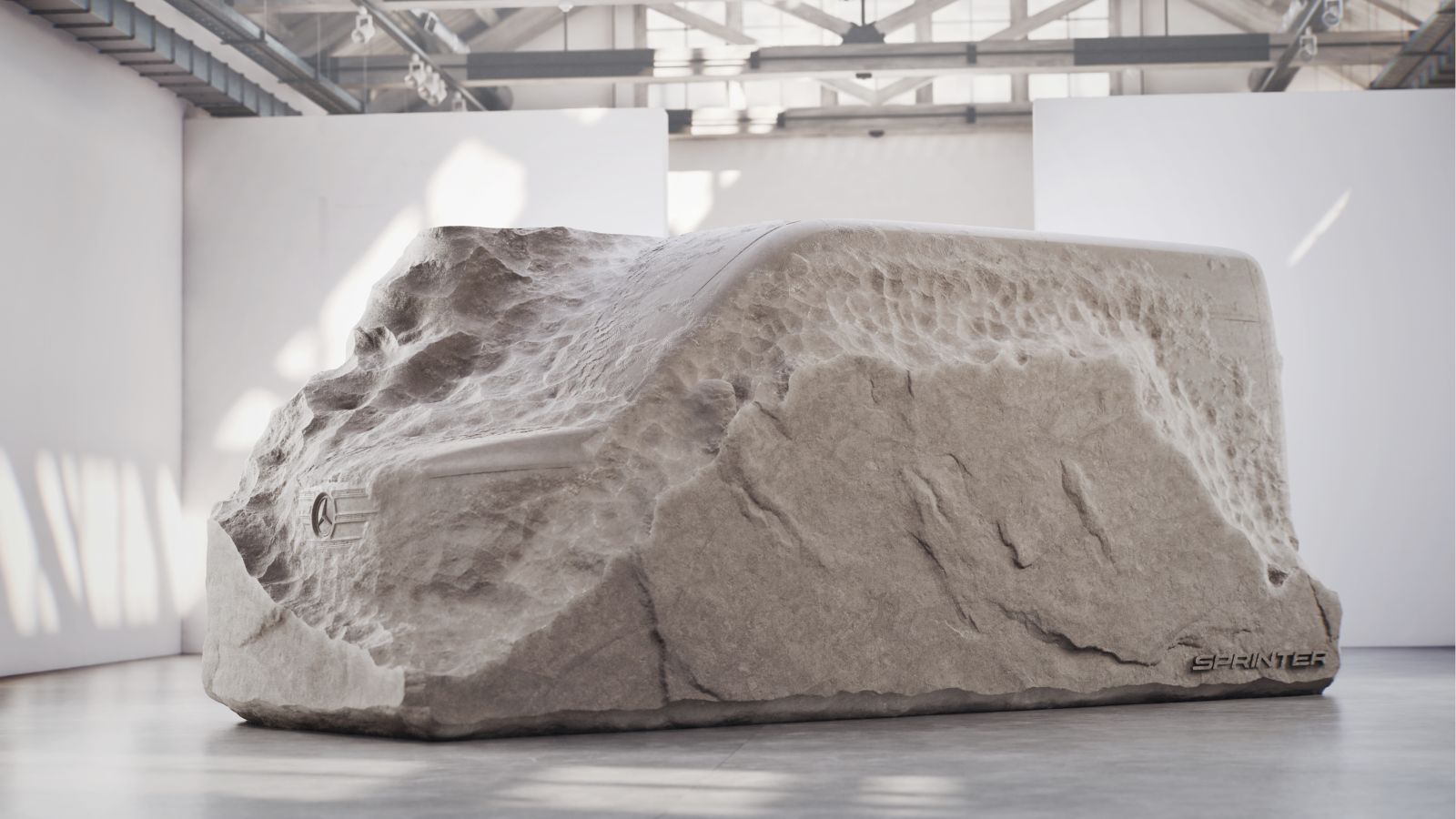 Mercedes-Benz Sprinter THE BOuLDER