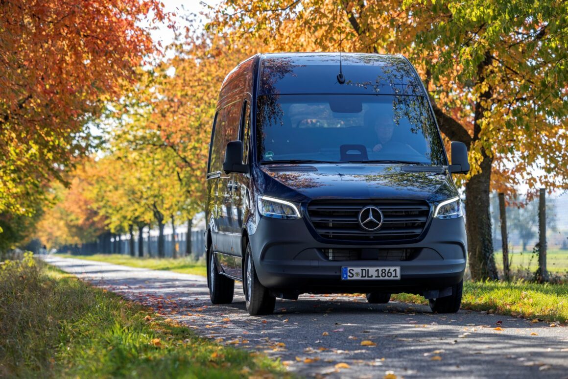 Mercedes-Benz Sprinter THE BOuLDER