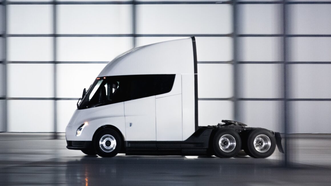 Tesla Motors, Tesla Semi