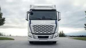 Hyundai Hydrogen Mobility, Hyundai