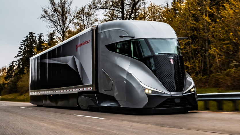 Kenworth, SuperTruck 2,