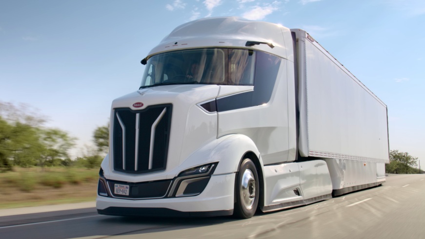 Peterbilt, caminhão conceito,
