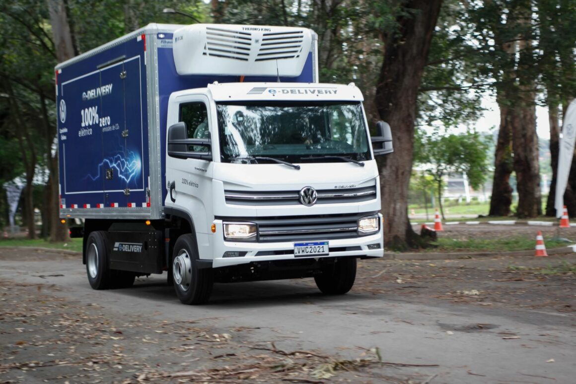 Caminhos da Descarbonização, caminhões e ônibus
