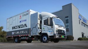 Honda, Dongfeng, Wuhan,