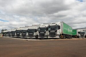 Bravo, frota biometano