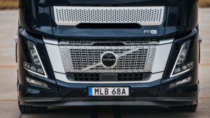 Volvo Trucks, stop/start,
