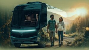 Arrow Mobility, motorhome elétrico, Vegini Motorhome